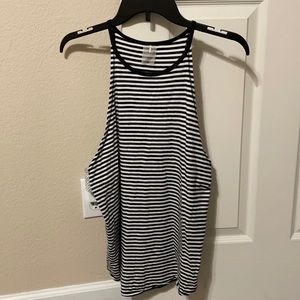 Calia by Carrie Underwood striped tank